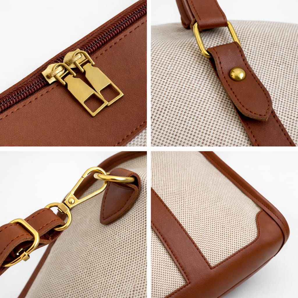 Bolsa em Couro PU (Cópia)