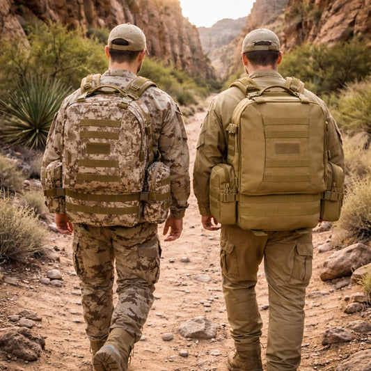 Mochila de Montanhismo