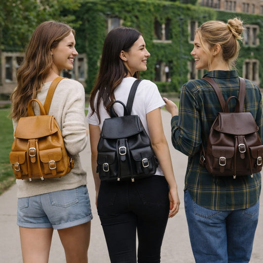 Mochila Coreano Streetwear