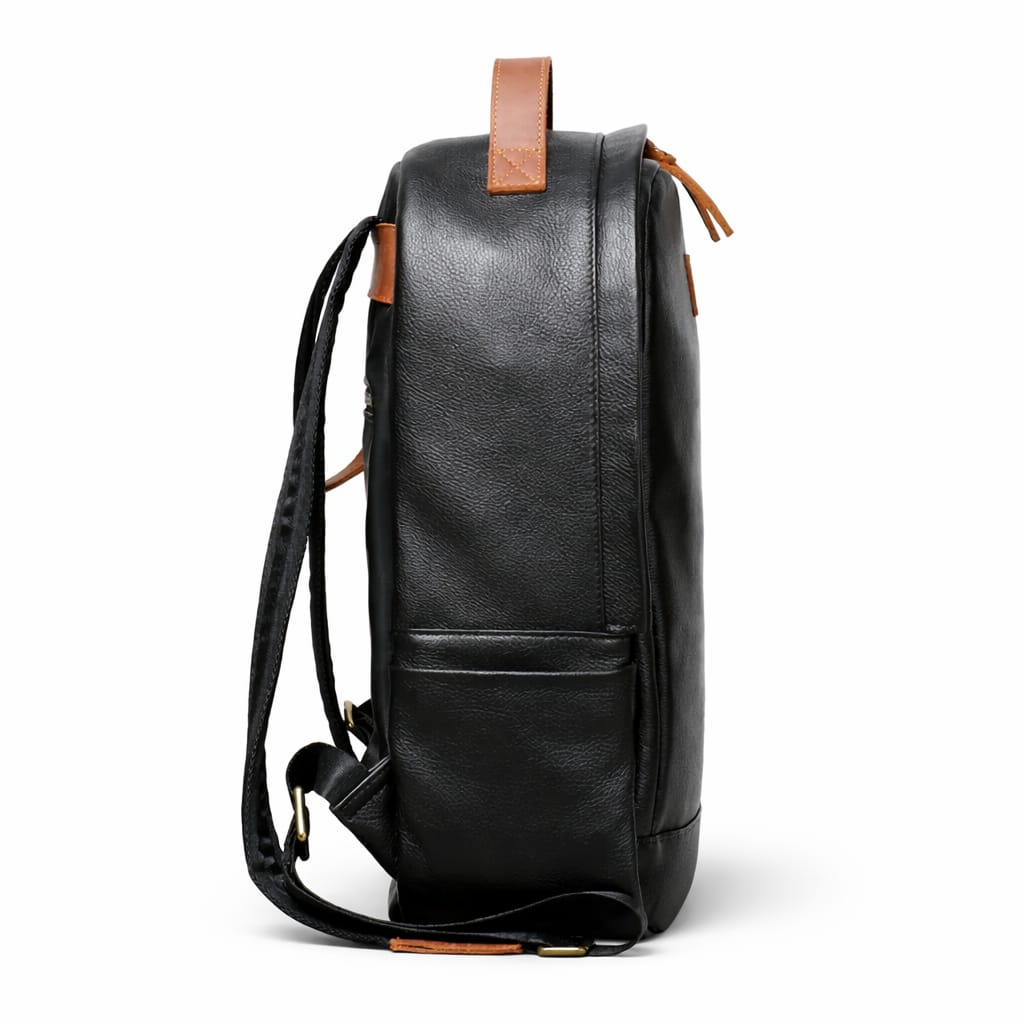 Mochila em Couro Genuíno