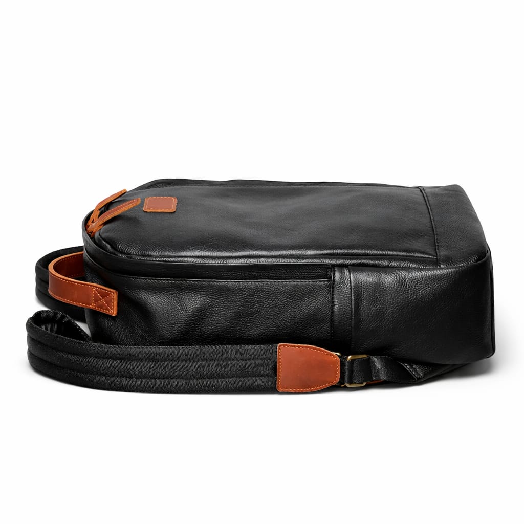 Mochila em Couro Genuíno