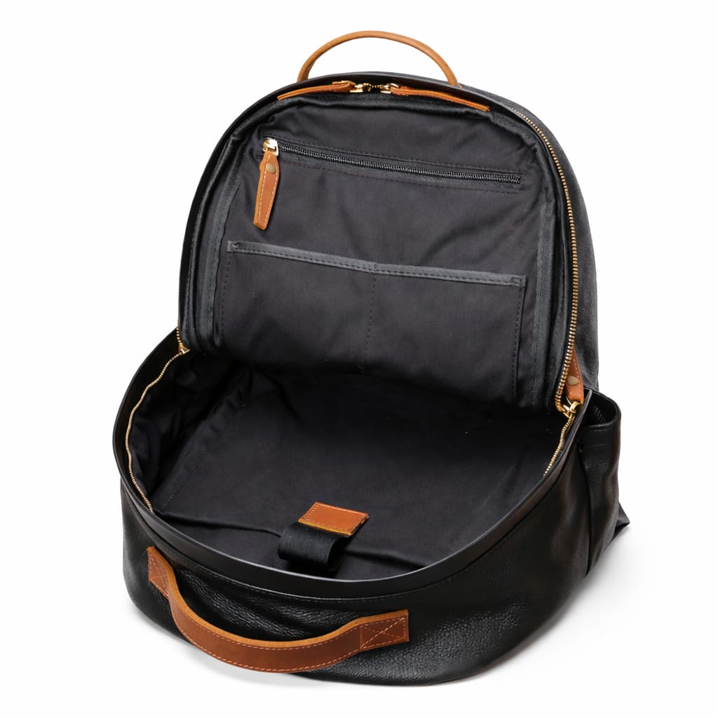 Mochila em Couro Genuíno