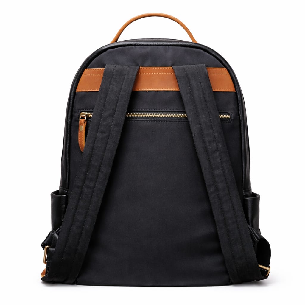 Mochila em Couro Genuíno