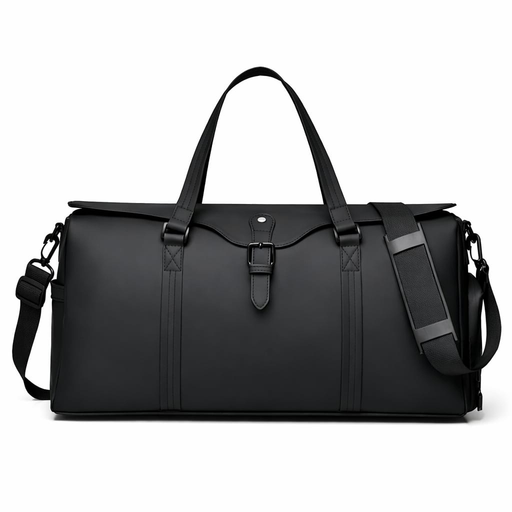 Bolsa em Couro Revestido