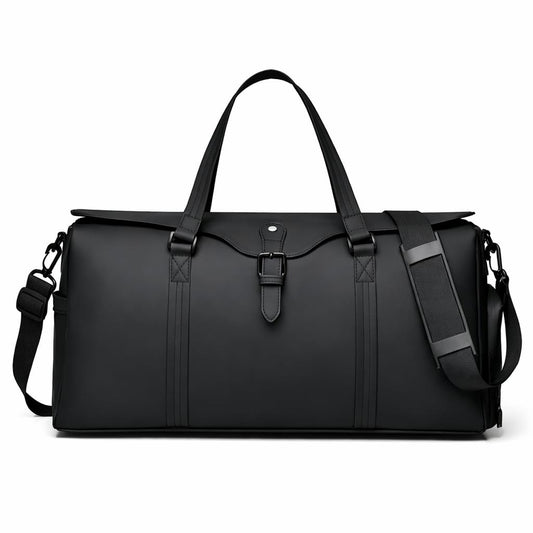 Bolsa em Couro Revestido