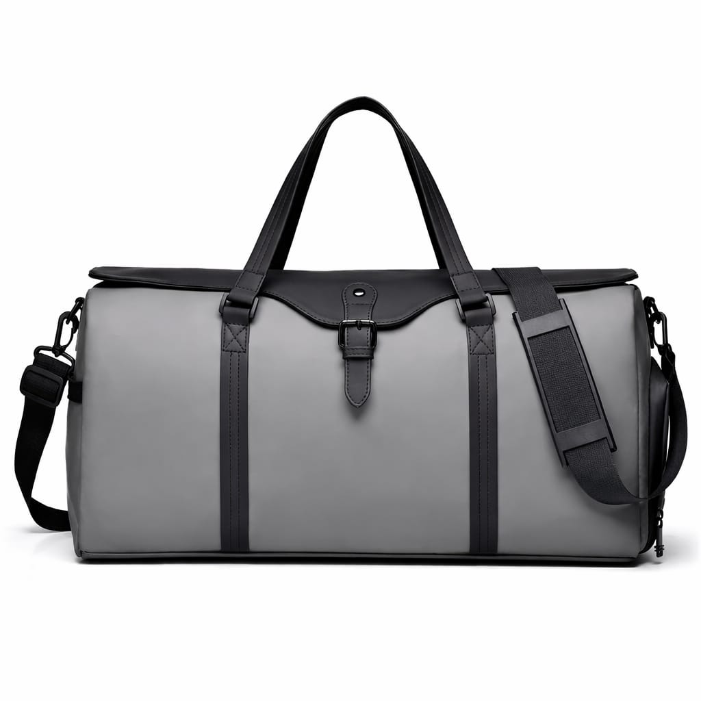 Bolsa em Couro Revestido