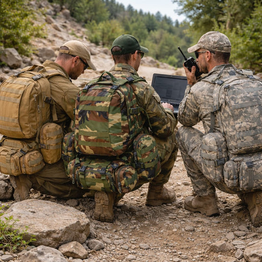 Bolsa Tática Modular