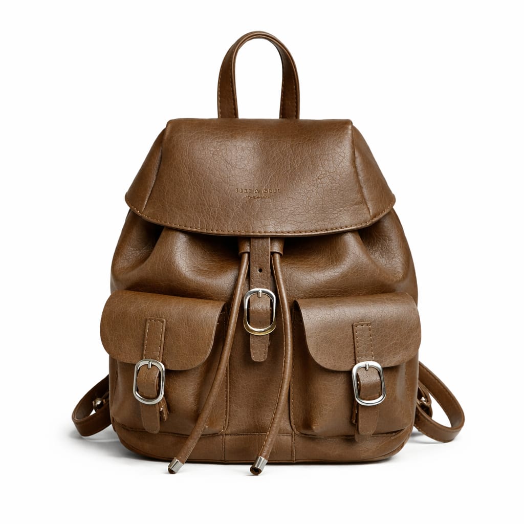 Mochila Coreano Streetwear